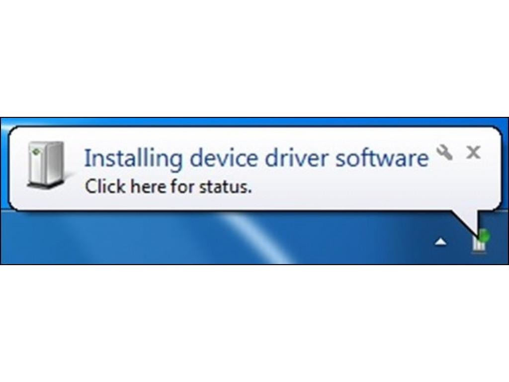 Driver installation (with client software) - 3/4