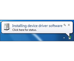 Driver installation (with client software) - Image 3/4