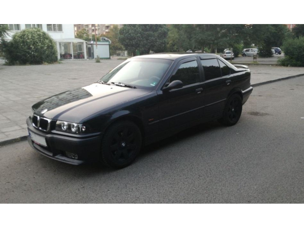 BMW E36 - 2/6