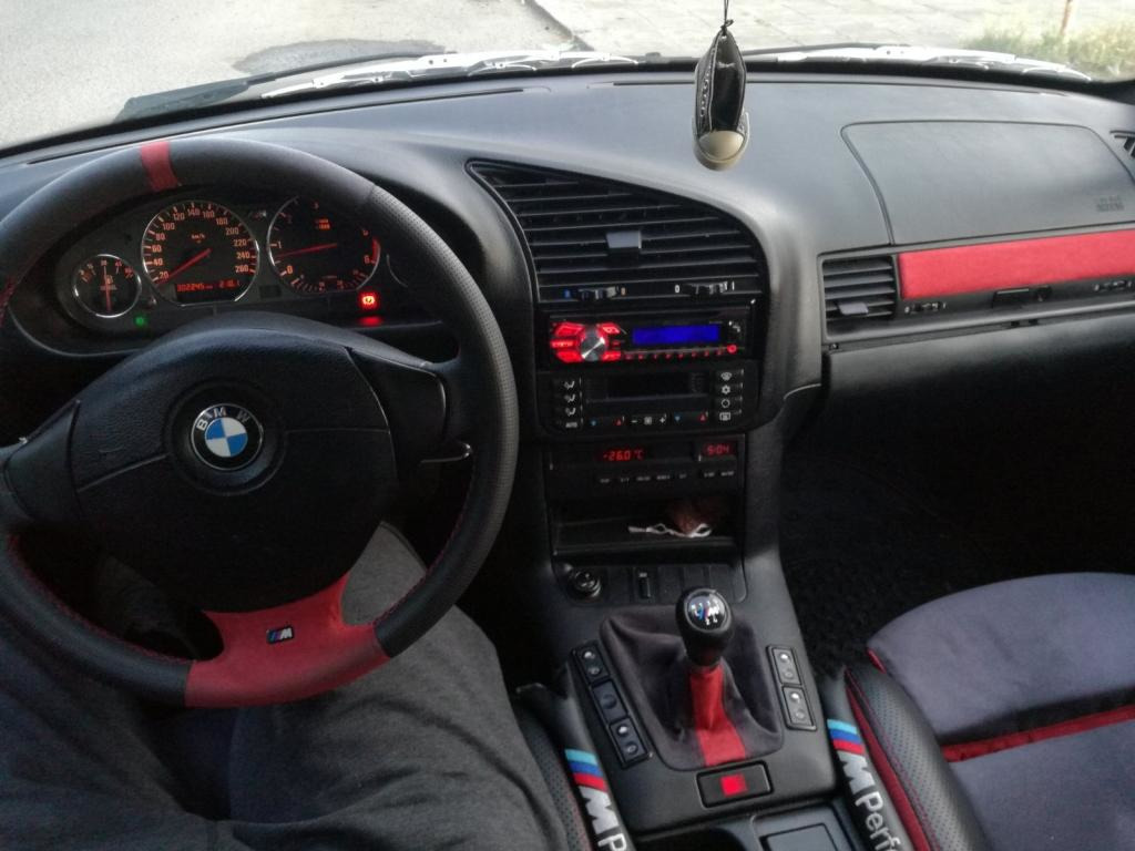 BMW E36 - 3/6