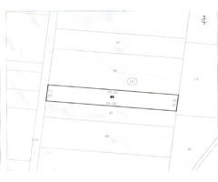 Plot of land, 1600 m2