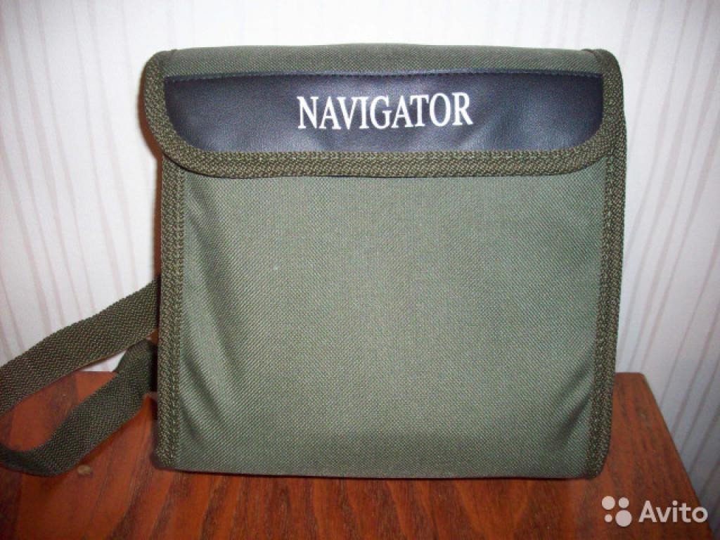 Binoculars NAVIGATOR 12X50 - 2/3