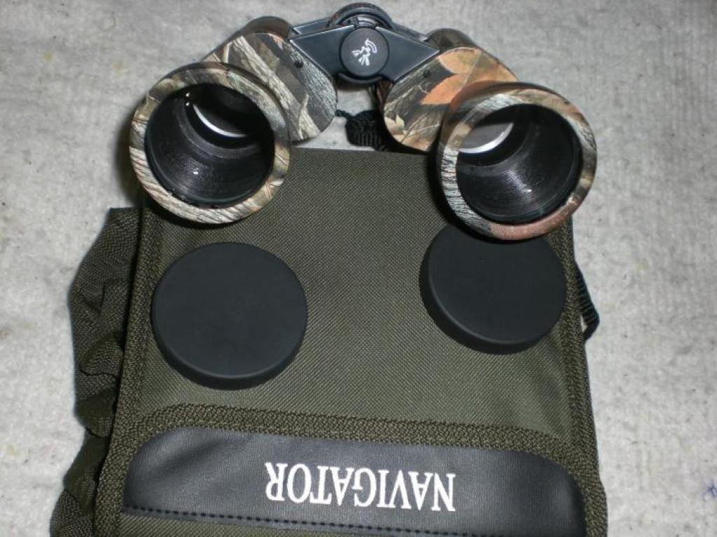 Binoculars NAVIGATOR 20X50 - 2/4