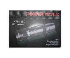 Фенер CREE LED 500 Lumens - Image 2/3