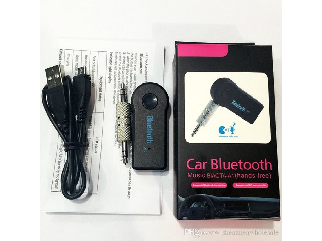 Car Bluetooth адаптер - 3/3