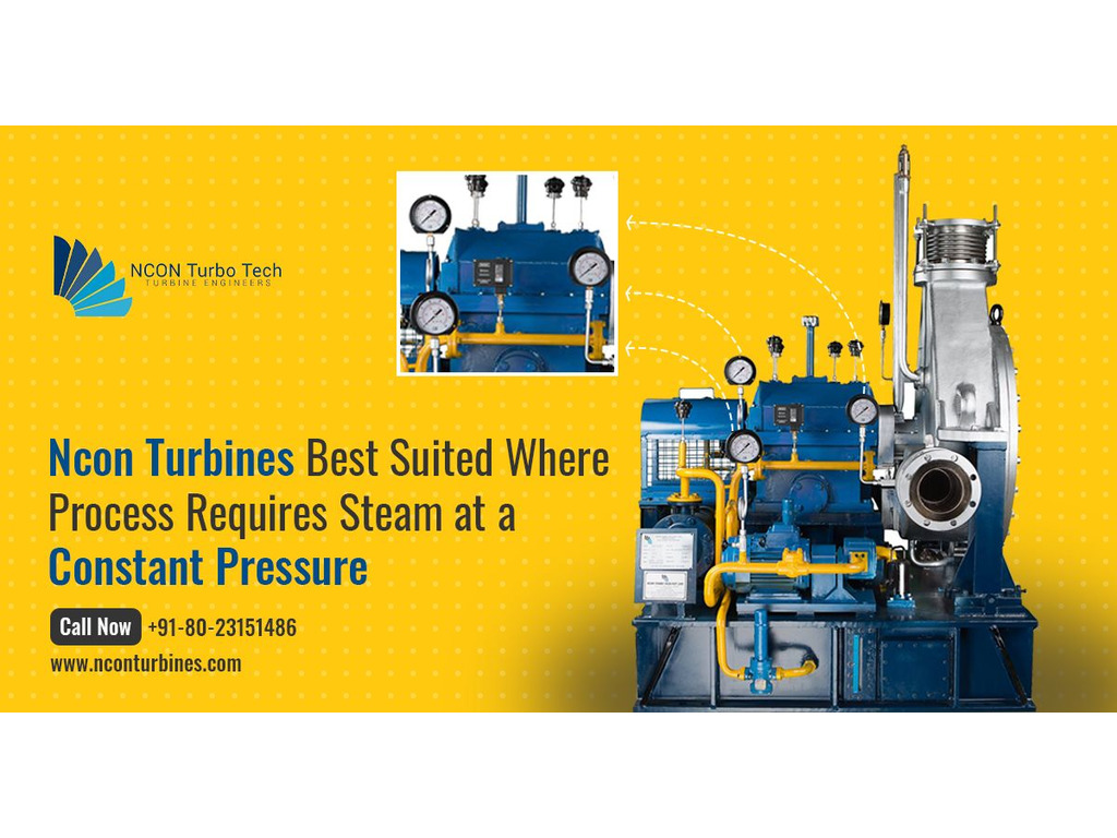 Steam Turbine Manufacturers in India | Steam Turbine - Nconturbines.com - 2/2