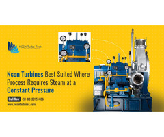 Steam Turbine Manufacturers in India | Steam Turbine - Nconturbines.com - Image 2/2