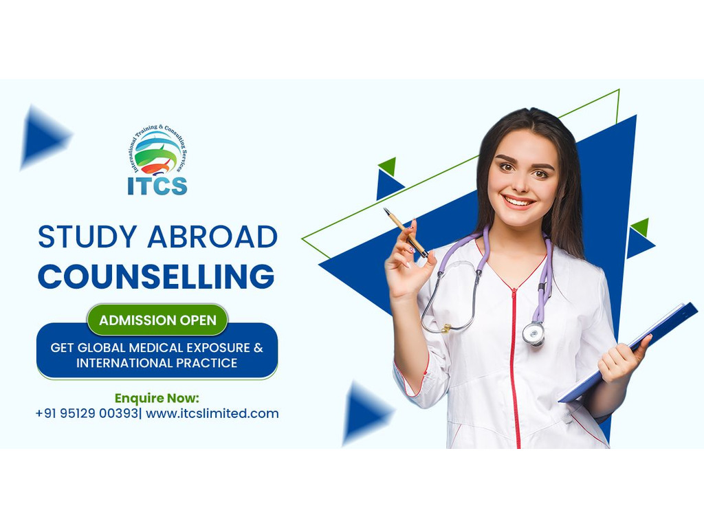 Study MBBS Abroad Consultants in Bangalore - Itcslimited.com - 1/1