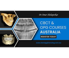 Dental Radiology courses/workshops in Australia - Cbctopglicensing.com.au