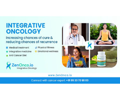 Cancer Treatment In India - ZenOnco.io - Image 2/2