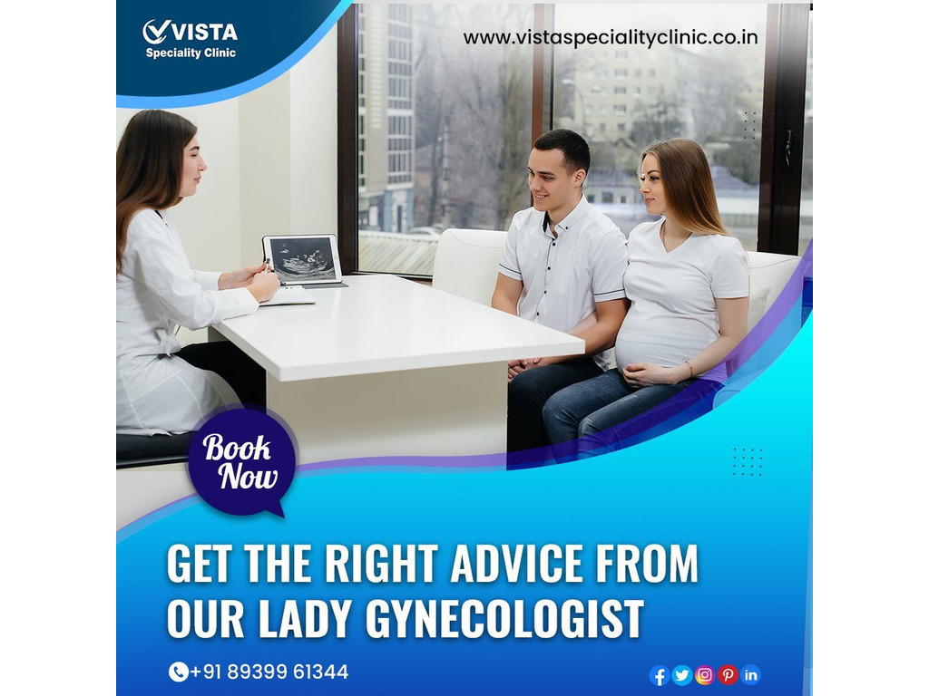 Best Gynaecologist in Bangalore for Normal Delivery - Vistaspecialityclinic.co.in - 2/3