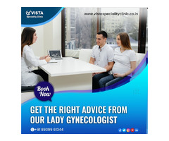Best Gynaecologist in Bangalore for Normal Delivery - Vistaspecialityclinic.co.in - Image 2/3