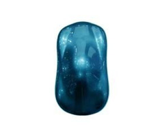 Перла с Интерференция на чисто синьо № 220 - 50 гр.