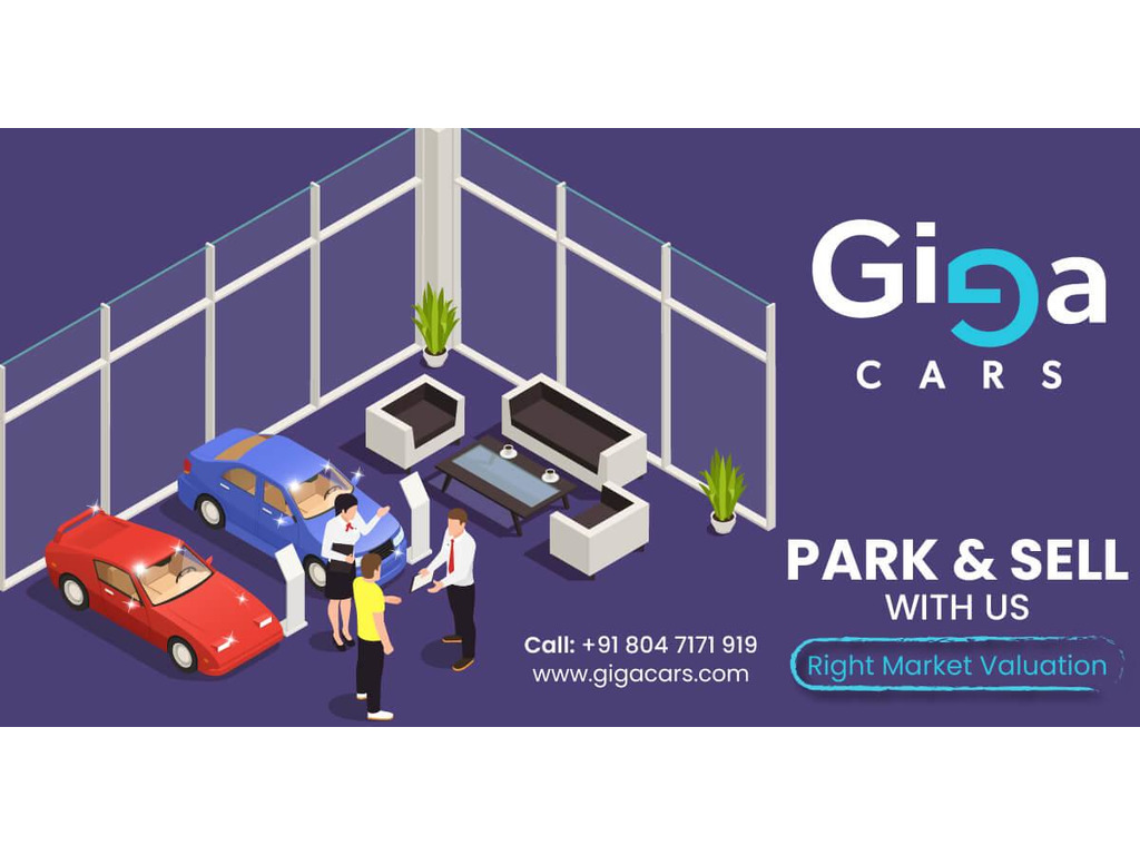 Buy Your Second Hand Car Online in Bangalore - Gigacars - 1/1