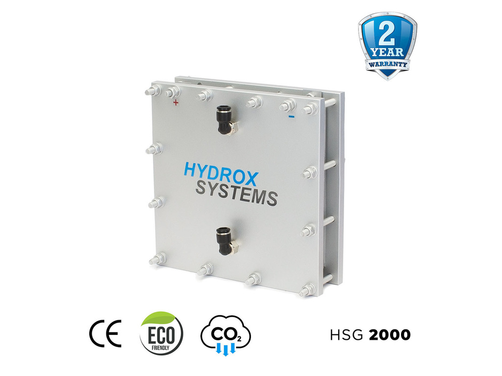 Hydrogen System HS 2000 Pro + Dynamic PWM for Petrol - 5/5