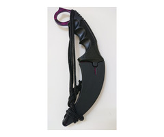 Нож карамбит эа тренировка КА-27