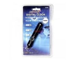 Дигитален часовник за автомобил