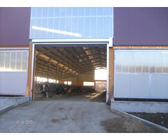 Roll-up Speed Doors With Whole Canvas And Integrated Metal Profiles - Image 3/6