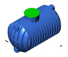 Резервоар за вода 3000 л