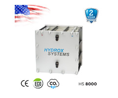 Hydrogen fuel saving system HS 8000 pro + CC PWM  American truck - Image 2/4