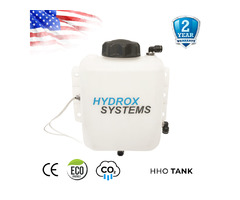 Hydrogen fuel saving system HS 8000 pro + CC PWM  American truck - Image 3/4