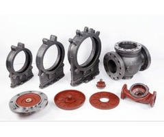 Cast Iron Casting Manufacturers and Suppliers  - Bakgiyam Engineering
