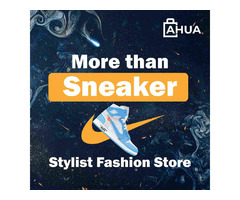 AHUA: The Premier Online Retail Store for Sneakerheads in Australia