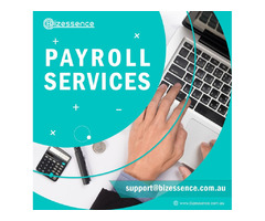 Outsourcing Payroll Services Made Easy with Bizessence in Melbourne