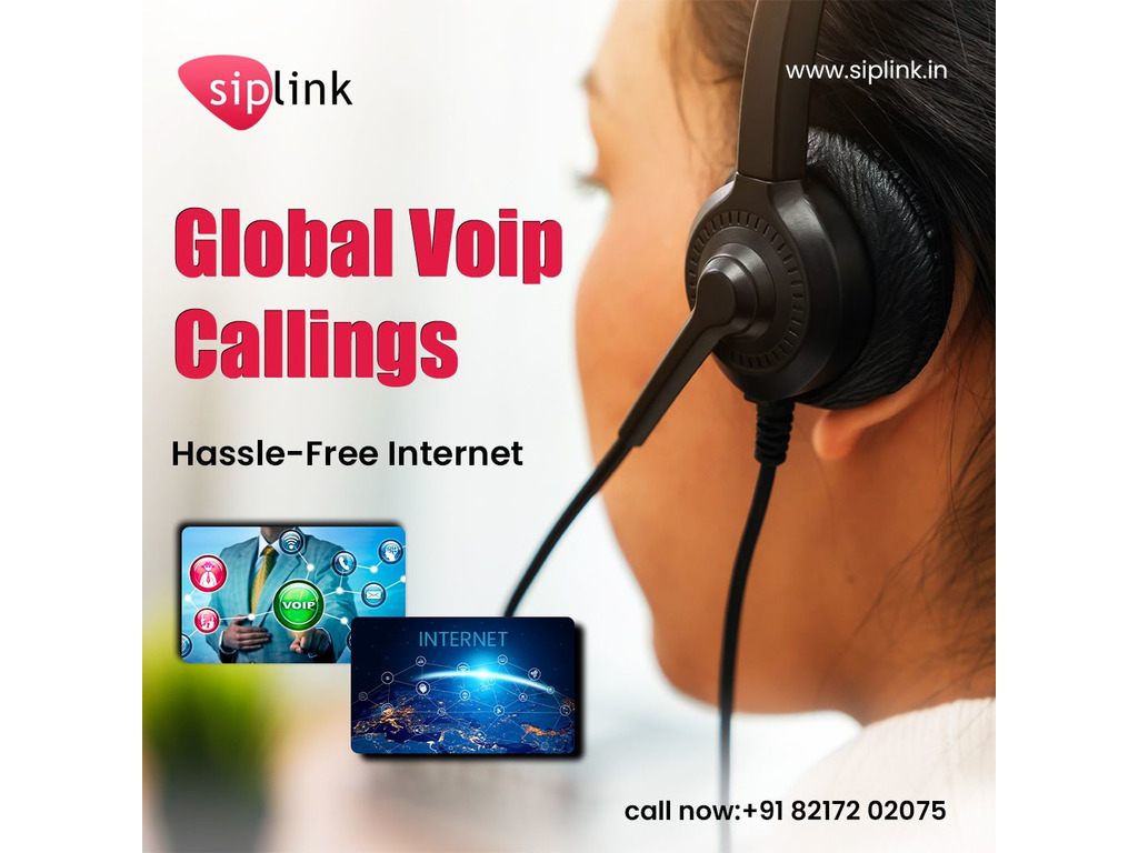 Cloud Based Phone System for Small Businesses - Siplink.in - 1/1