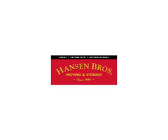 Hansen Bros. Moving & Storage - Image 1/6
