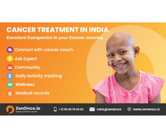 Cancer Treatment In India - ZenOnco.io