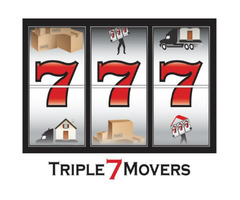 Triple 7 Movers Las Vegas - Image 1/6