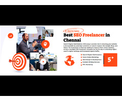 SEO Freelancer in Chennai
