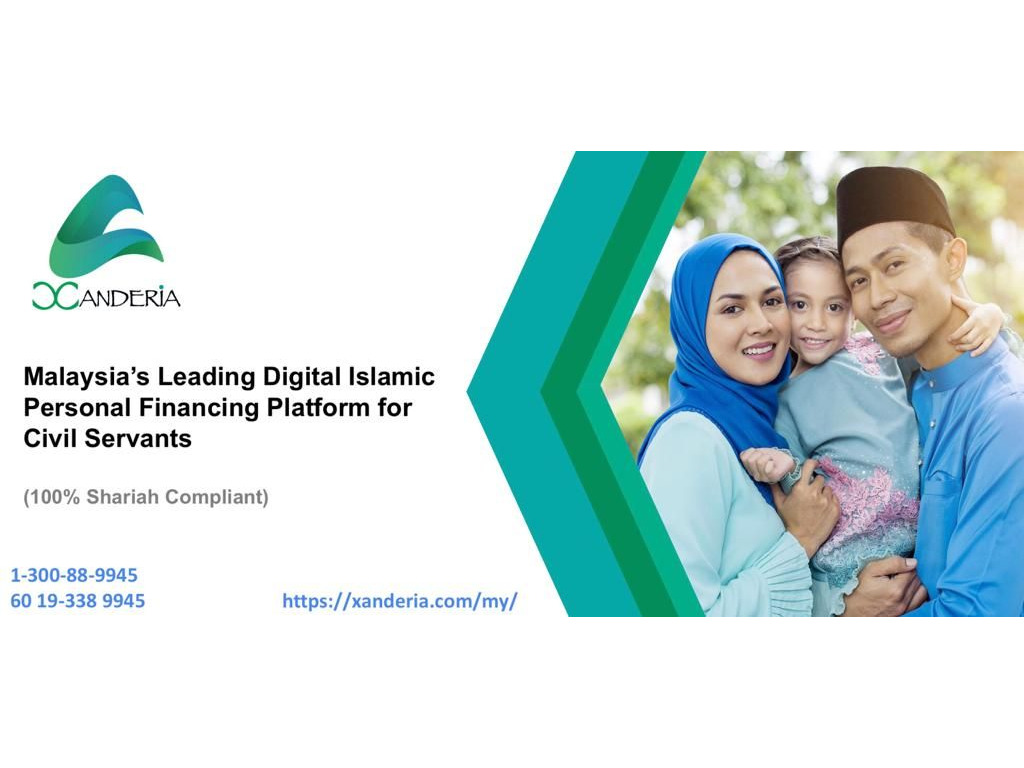 Digital Islamic Personal Financing - 1/1