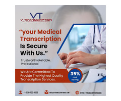 Your Trusted Partner in Medical Transcription Services