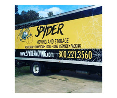 Spyder Moving and Storage Denver - Image 4/4