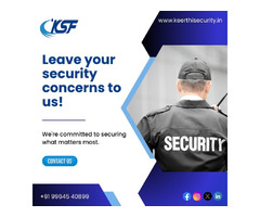 Top Security Agencies In Bangalore – Keerthisecurity.in