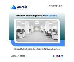 Office Space for rent in Bangalore - Aurbis.com