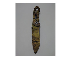 Нож сгъваем Y-5-105