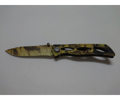 Нож сгъваем Y-5-107