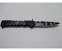 Нож сгъваем автоматичен Y-5-128