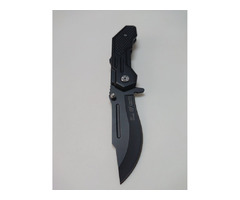 Нож сгъваем полуавтоматичен Y-5-163