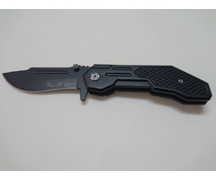 Нож сгъваем полуавтоматичен Y-5-163