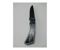 Нож сгъваем автоматичен Y-5-169