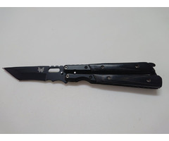 Нож пеперуда сгъваем  Y-5-175