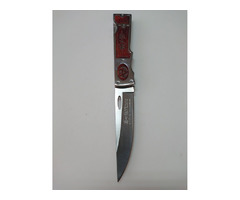 Нож сгъваем Y-4-042