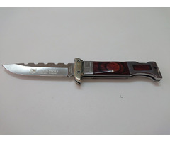 Нож сгъваем Y-4-045