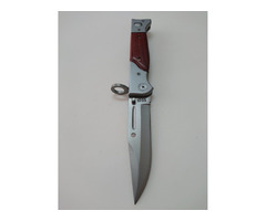 Нож сгъваем Y-4-046