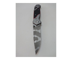 Нож сгъваем Y-4-048