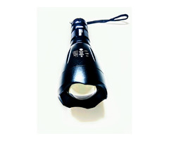 Компактен и мощен тактически  фенер за ловджии  BL-Q1891